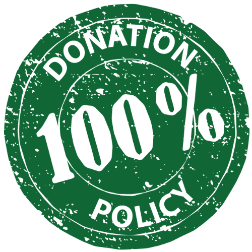 100Donation