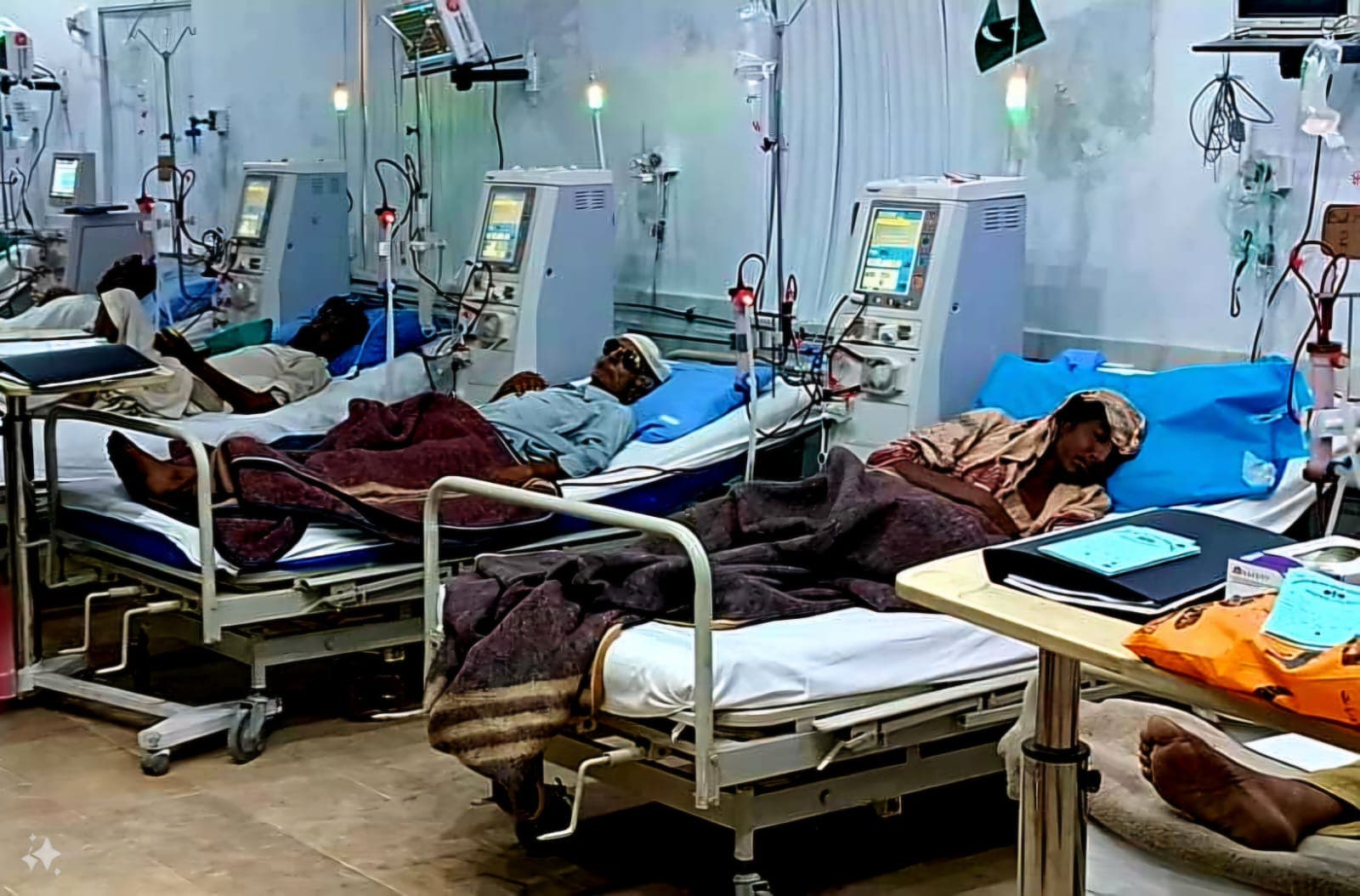 Dialysis Treatment